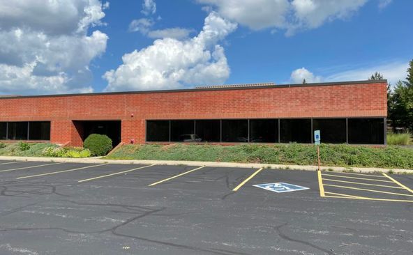 Corporate Center Portfolio: 1806 Fox Dr, Champaign, IL 61820